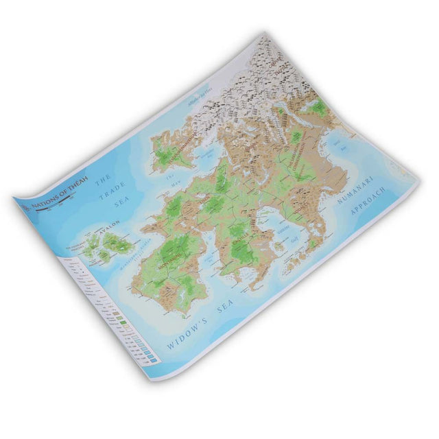 Impresión Mapa / Imagen – Clic Imprenta
