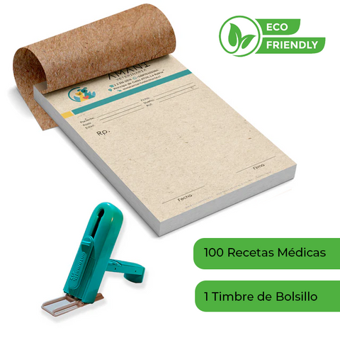 Pack Médico Ecologico 1