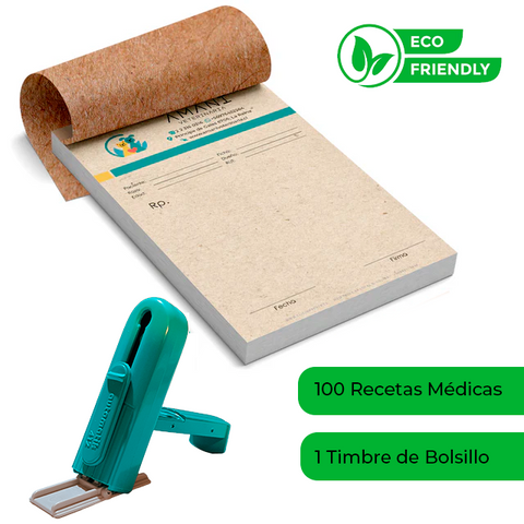 Pack Médico Ecologico 1