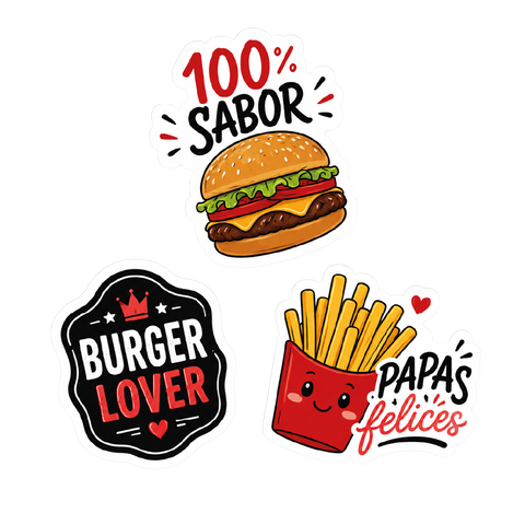 Adhesivos Personalizados