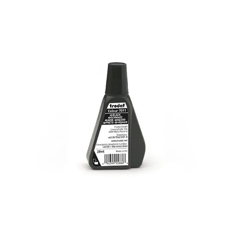 Tinta Trodat 28ml - Negro