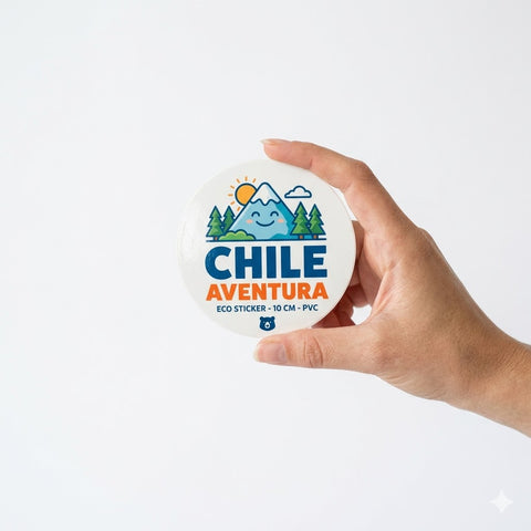 100 Stickers de 10cm