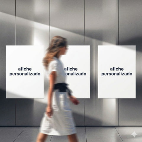Afiche Personalizado Impresion Full Color